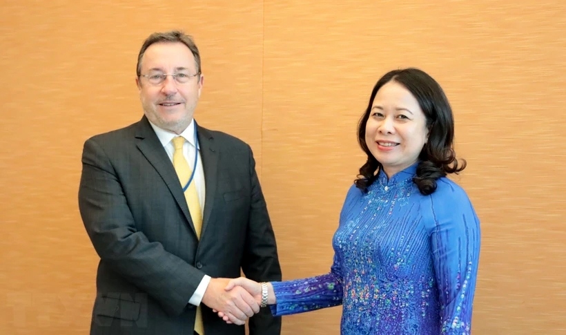 UNDP pledges support to Vietnam’s climate action plan